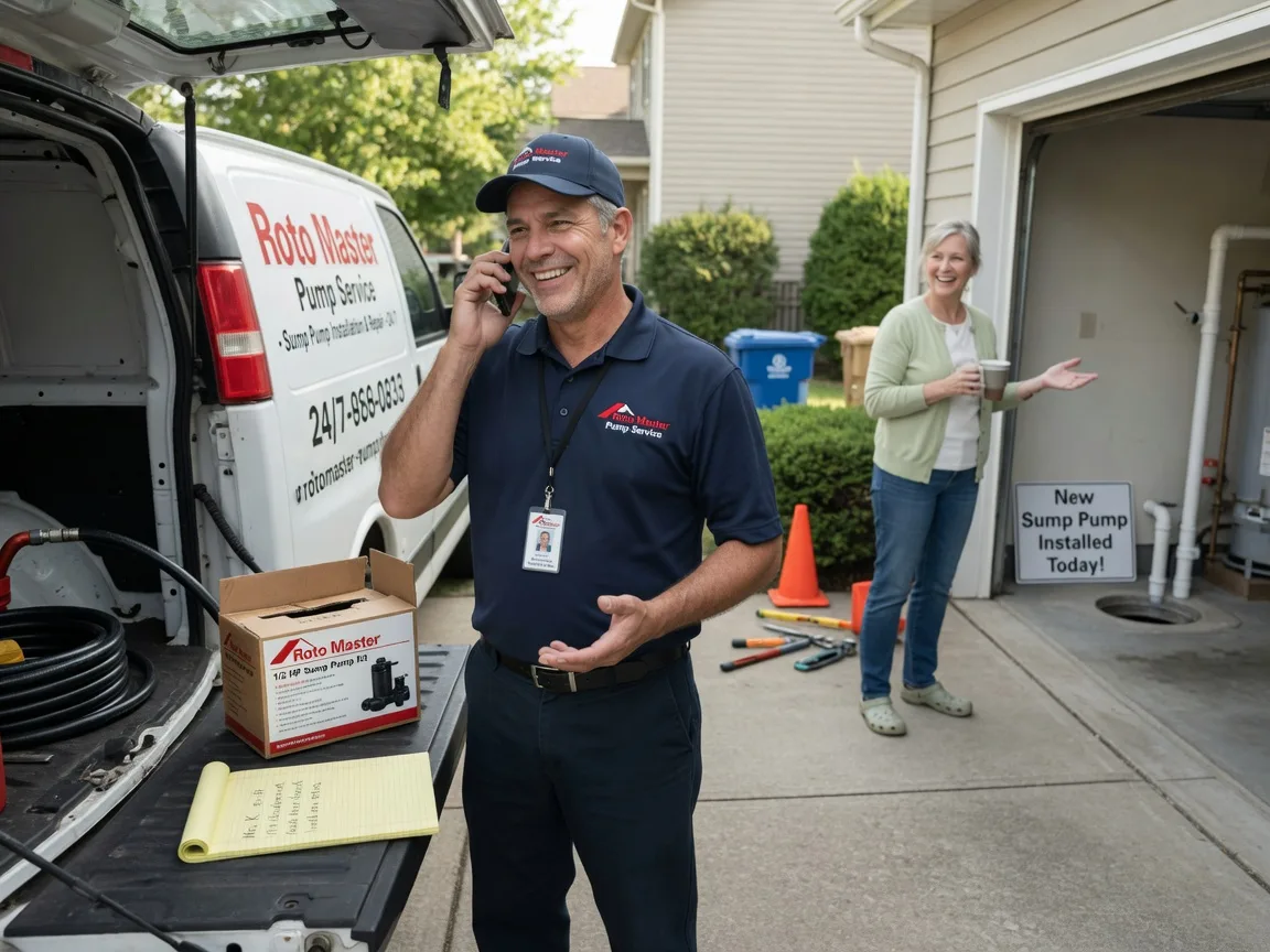 Sump Pump Installation Mount Gretna, PA FAQs